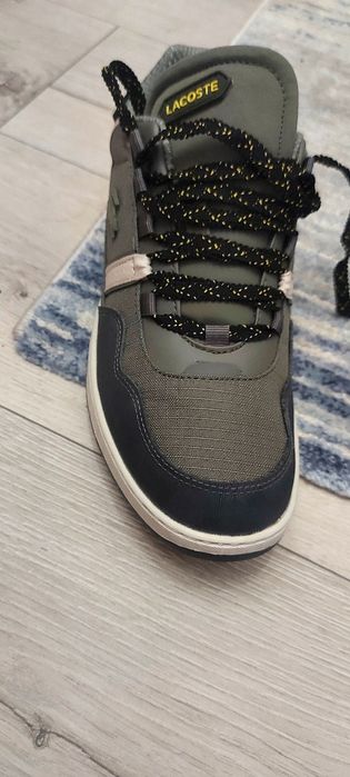 Adidasi lacoste barbati