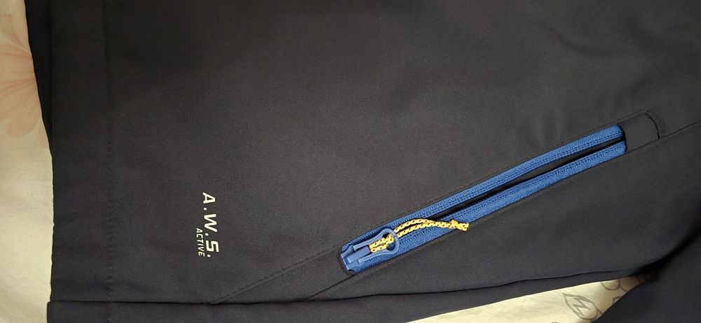 Яке за момче Ice peak