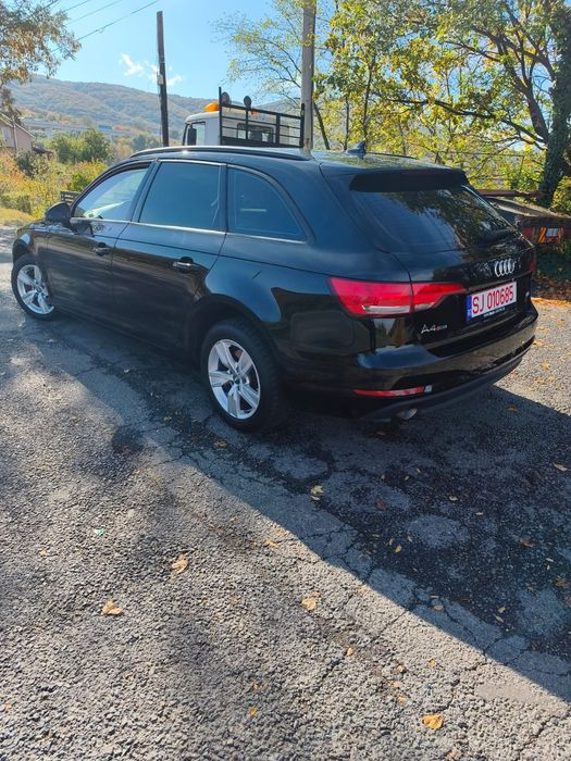 AUDI A4 Avant 2016 — imagine 4