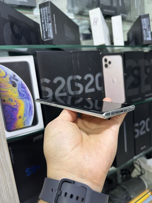 samsung note 10 plus 12/256Gb