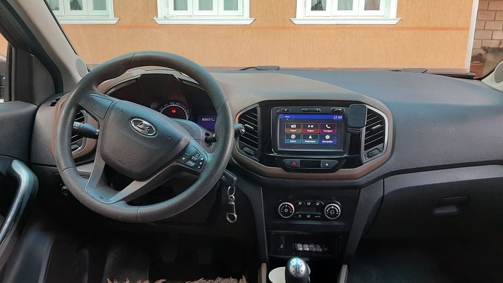 ЛадаХрай , 2018 йил, , 170 минг пробег, краскаси тоза, пули 12000 долл