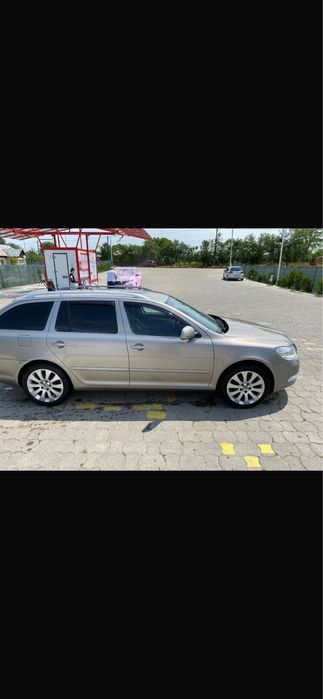 Skoda Octavia 2 Facelift