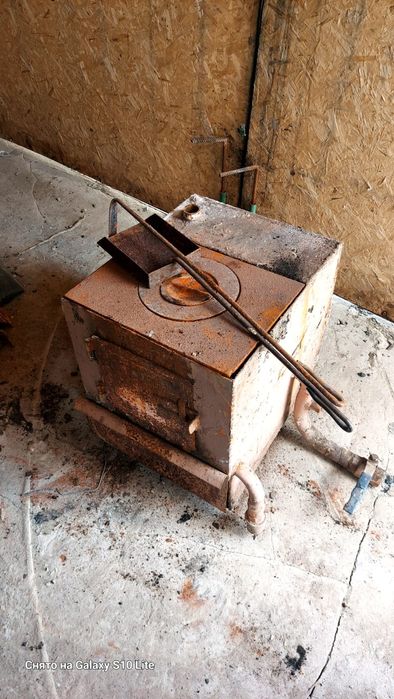 Продам водяной котел