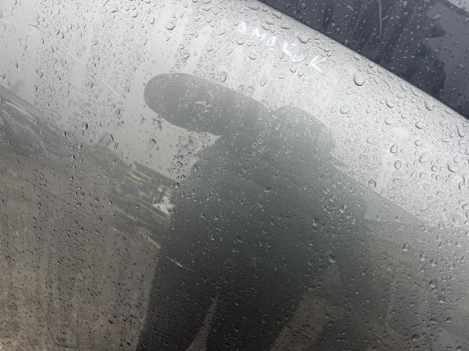 Капак VW Amarok 2018-