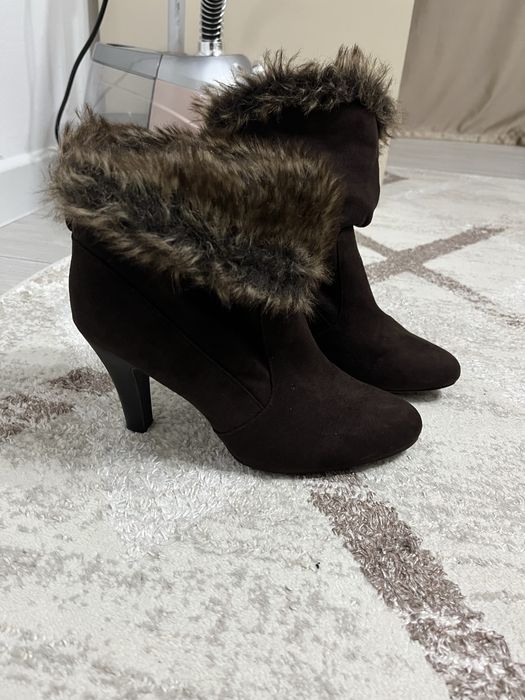 ботильоны женские