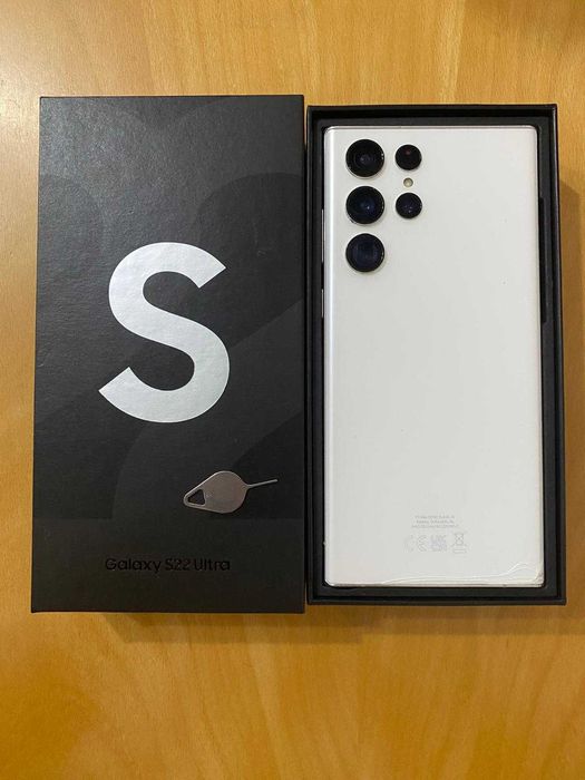Samsung S22 Ultra 512GB