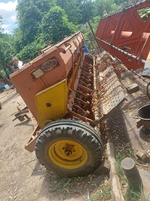 semanatoare paioase pe discuri