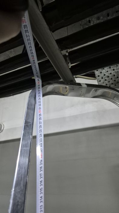 Стремянка 8ступенчатая