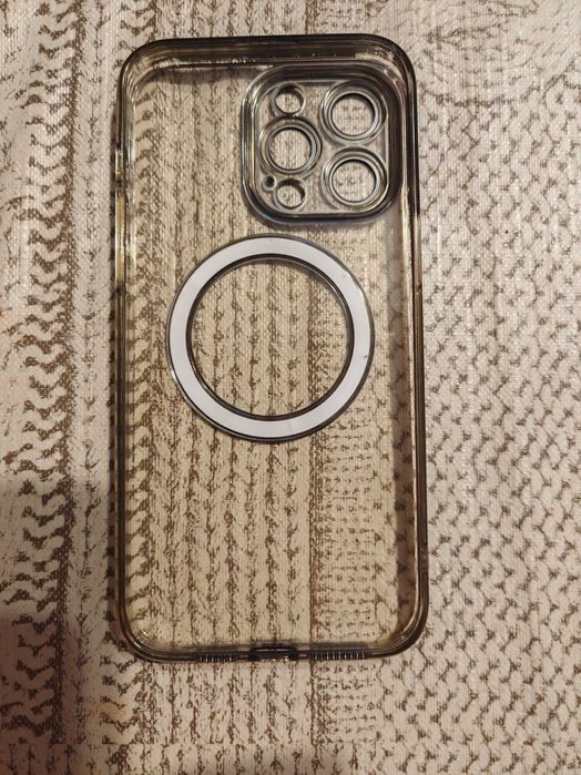 iPhone 15 Pro Max Blue Titanium