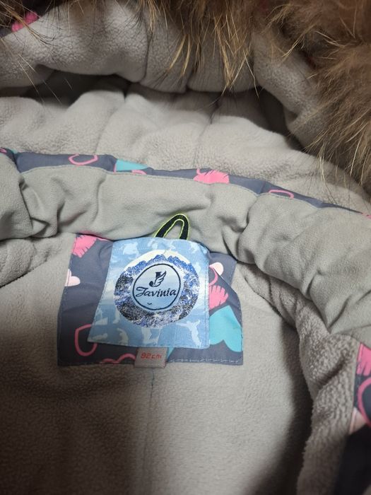 Продам зимний комбинезон