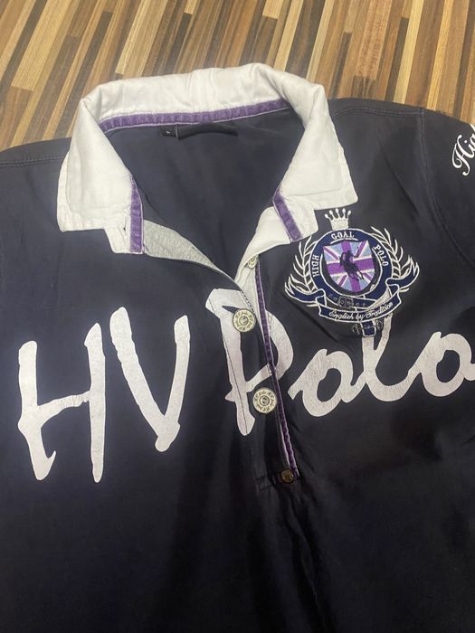 Tricou Polo HV dama