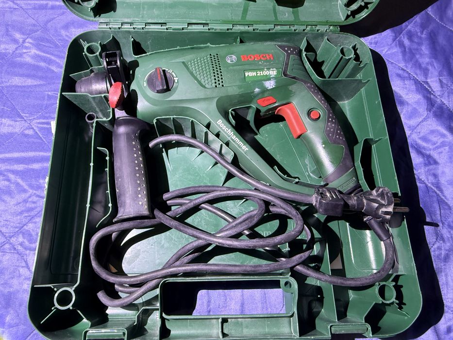 Перфоратор BOSCH