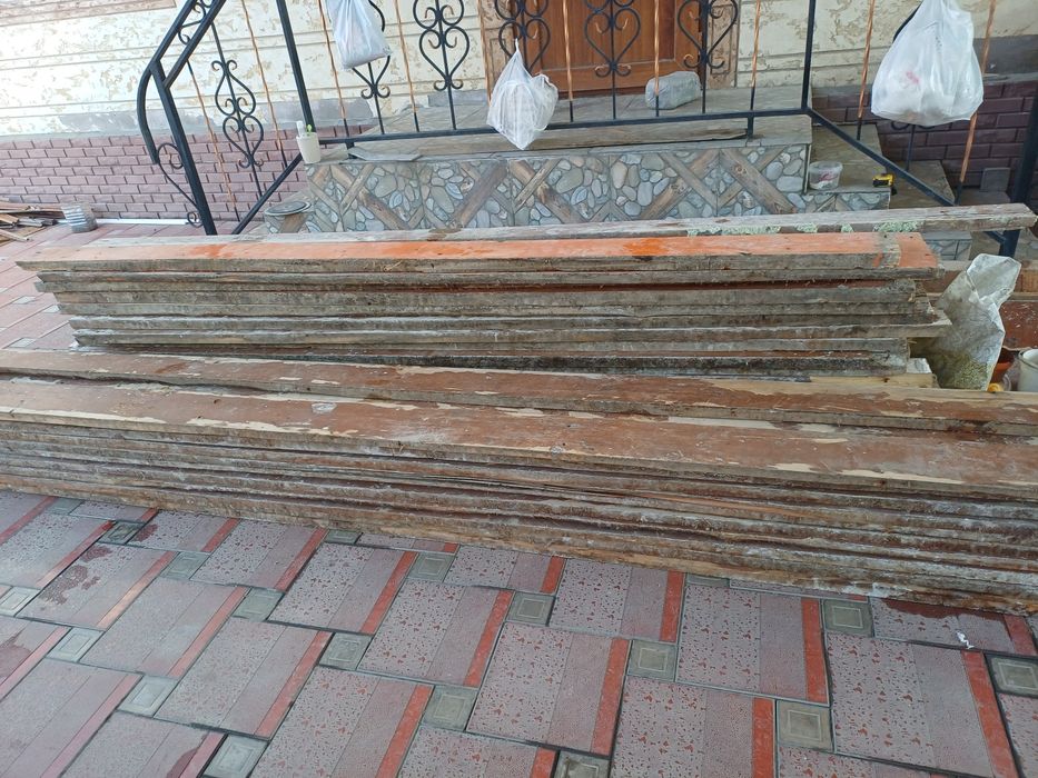 Стройматериалы  лес