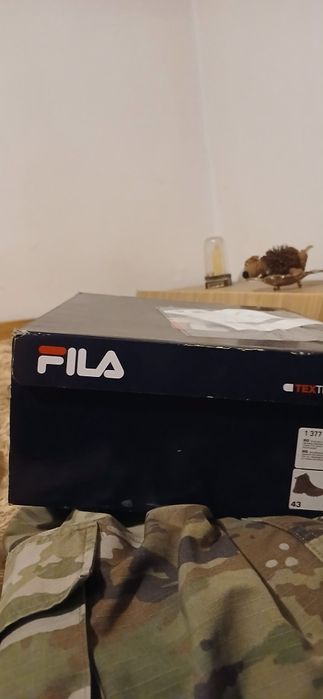 Ghete bărbați Fila