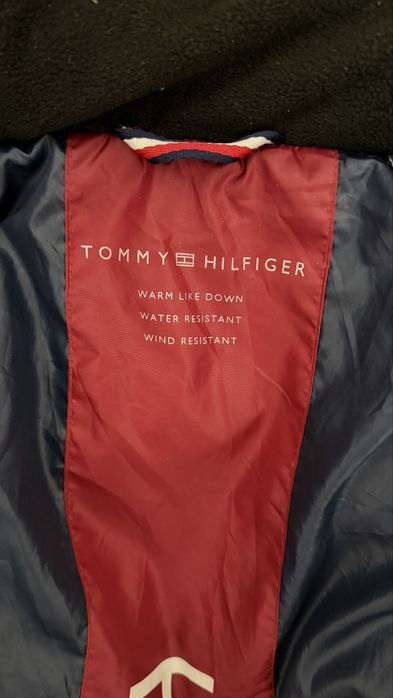 куртка Tommy Hilfiger