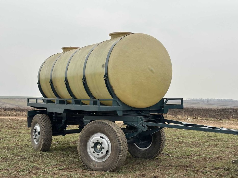 Vand Cisterna Fibra Apa, Capacitate 10 Tone