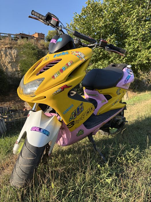 Yamaha AEROX 75cc