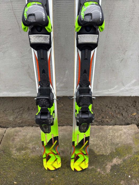 Ski schi all mountain K2 Rictor 160cm +marker MX 12