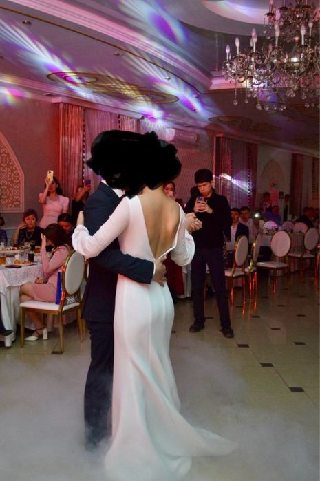 Продам свадебное платье Emilio Sposa (г. Караганда)