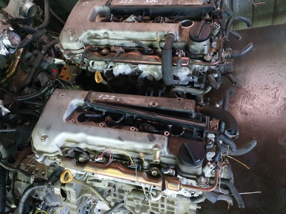 Двигатель б/у 1ZZ Corolla,Matrix,Avensis