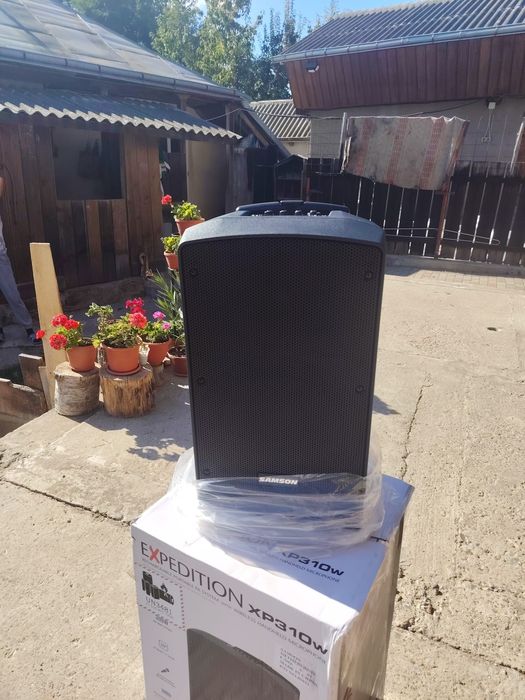 Boxa Activa cu Bluetooth Samson