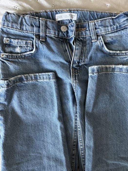 Дънки Zara до 140 см