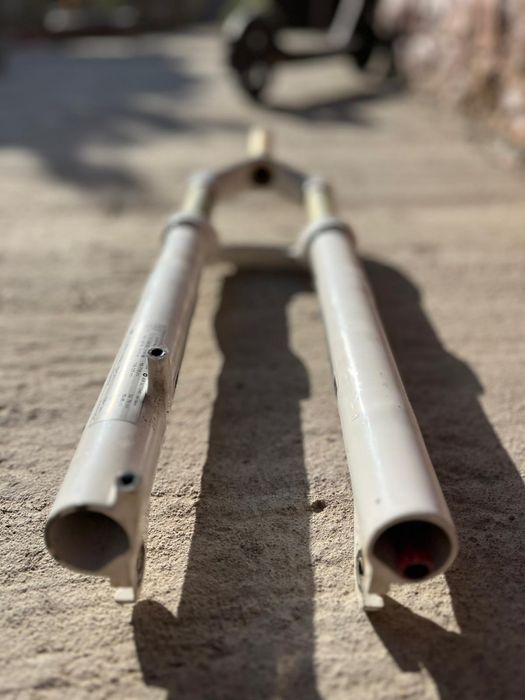 Vand suspensie rockshox