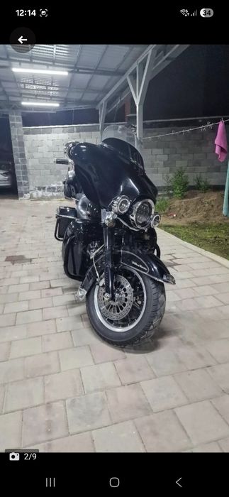 Harley davidson Electra Glide