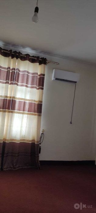 Qarshi oiylaga 2 xonali kivartera