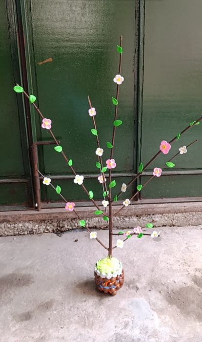 Декоративное дерево !