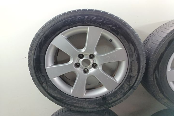 Jante aliaj R18 Anvelope uzate 7Jx18 ET41 529102b180 5x114,3 Hyundai
