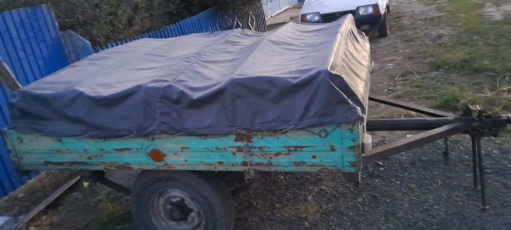Продам прицеп вхорошем состояние