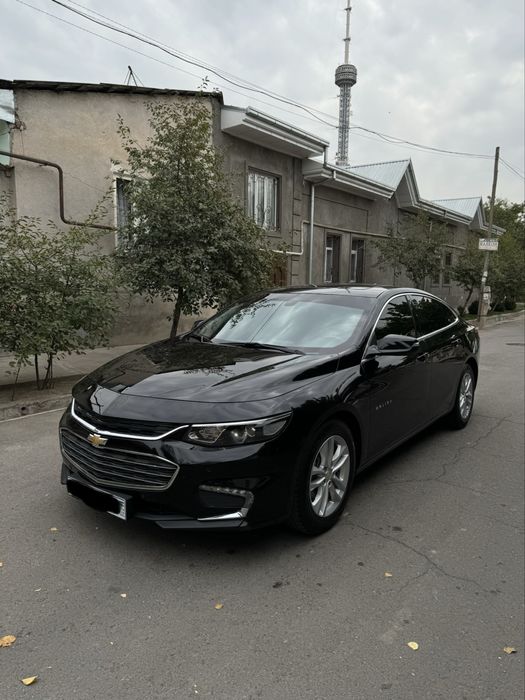 Malibu 2.4 Atmasferniy Metan gazi bor 2018-19