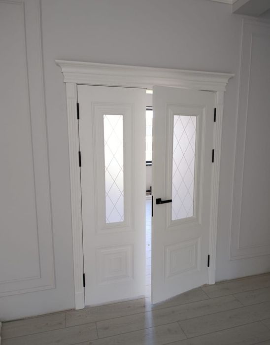 установка дверей.
Профессион