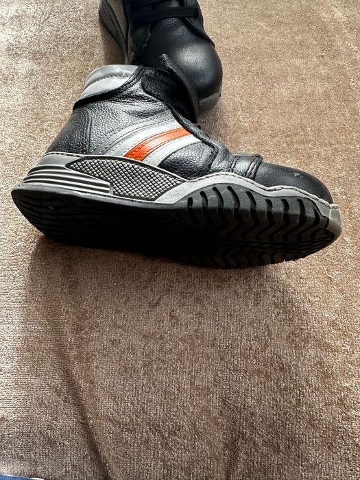 Детски ботуши Ponki