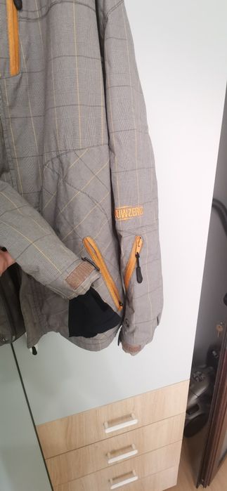 Зимно яке за ски Blowzero