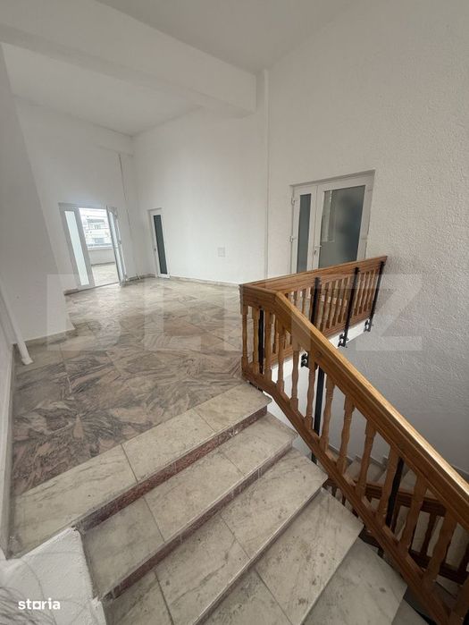 Spatiu comercial de inchiriat – Targoviste | terasa generoasa