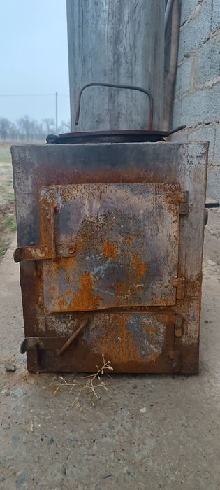 Пеш сатылады бочкасымен