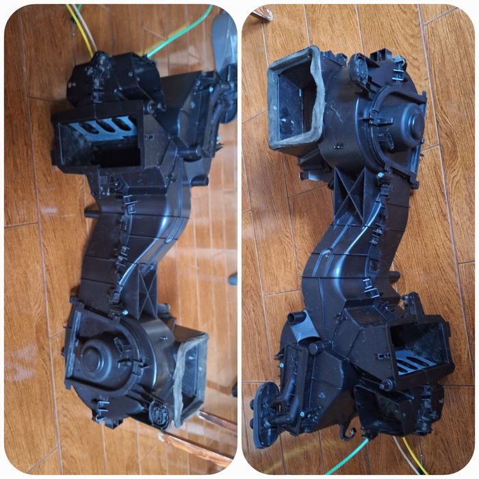 Aeroterma Vw Polo/Lupo 2001-2002