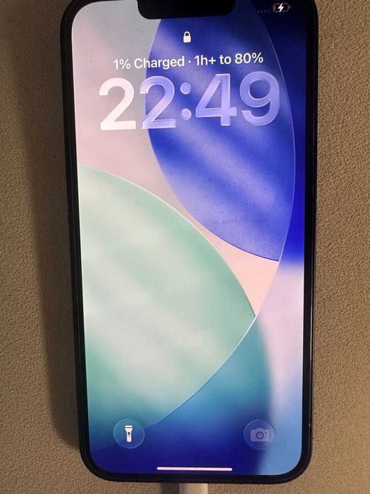 Iphone 14, черен, 128GB, без забележки