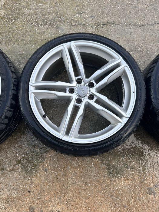 Jante audi R19 a4 B8 2011