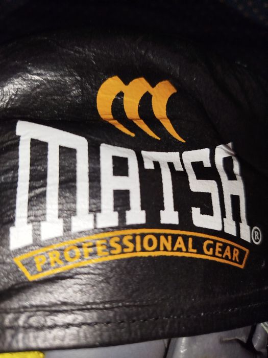 Лапы боксерские плотные