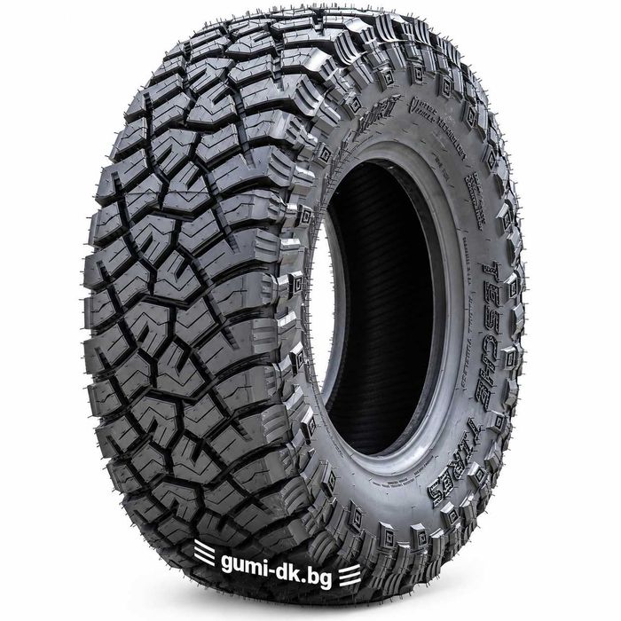 Офроуд 4x4 джипови гуми 275/60R20 TESCHE
