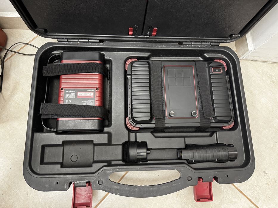 Диагностика Thinktool Master X