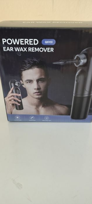 Kit de curățare a urechii