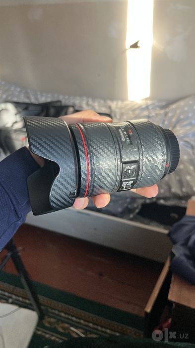 Canon 5D Mark IV 2ta batareka Zaryadchil Shtati 64GB Felshka Karobka
