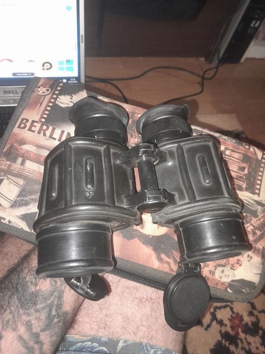 Schimb binoclu armata IOR B7×40
