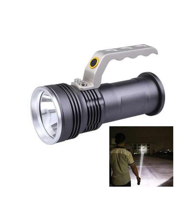 Мощен Cree LED фенер Max 800 лумена