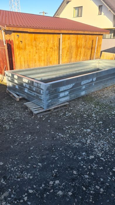 Cadru container, kit container