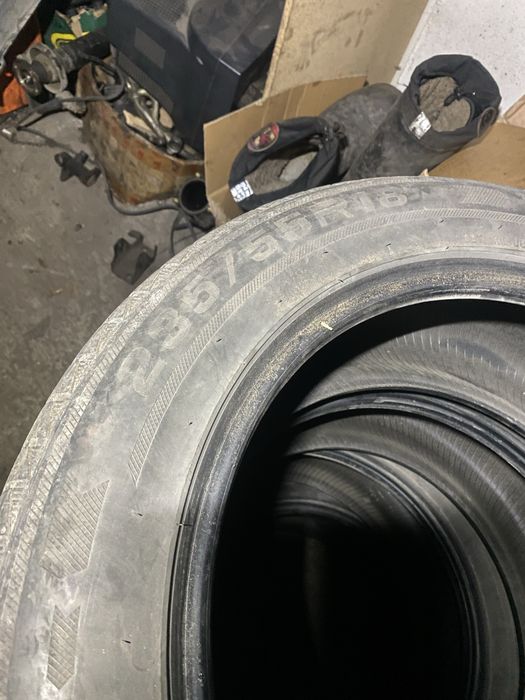 Шины 235/55/18 Китай